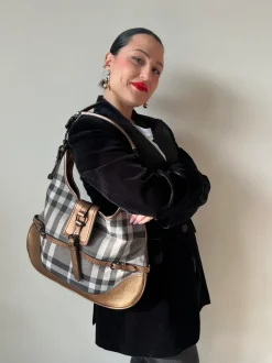 Borse A Spalla>Burberry Borsa Brook