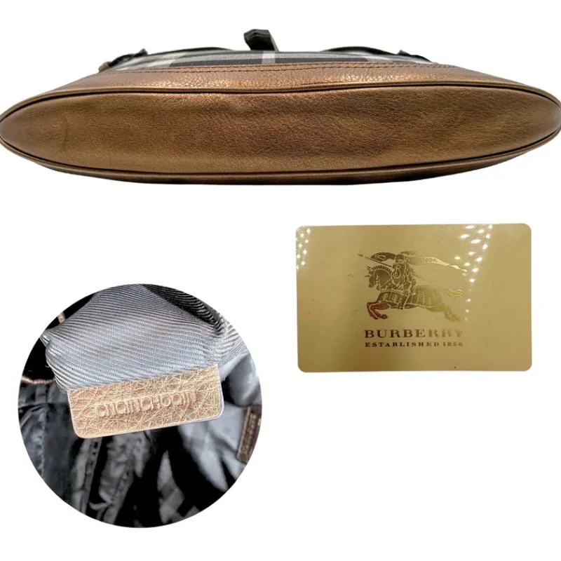 Borse A Spalla>Burberry Borsa Brook