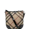 Borse A Tracolla>Burberry Borsa tartan