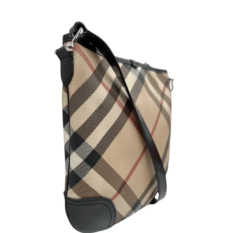 Borse A Tracolla>Burberry Borsa tartan