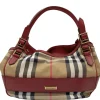 Borse A Spalla>Burberry Borsa tartan