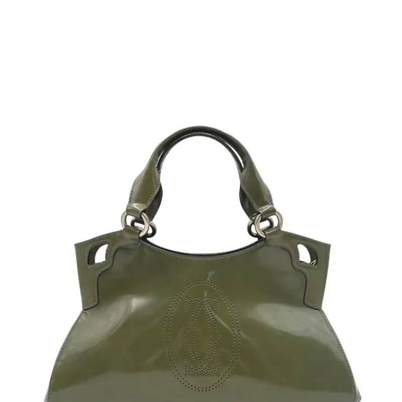 Borse A Mano>Cartier Borsa Marcello vernis