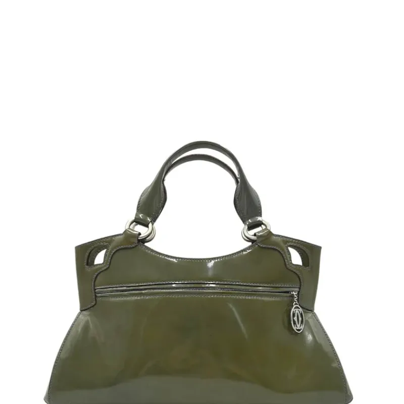 Borse A Mano>Cartier Borsa Marcello vernis