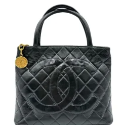 Borse A Spalla>Chanel Borsa Médaillon