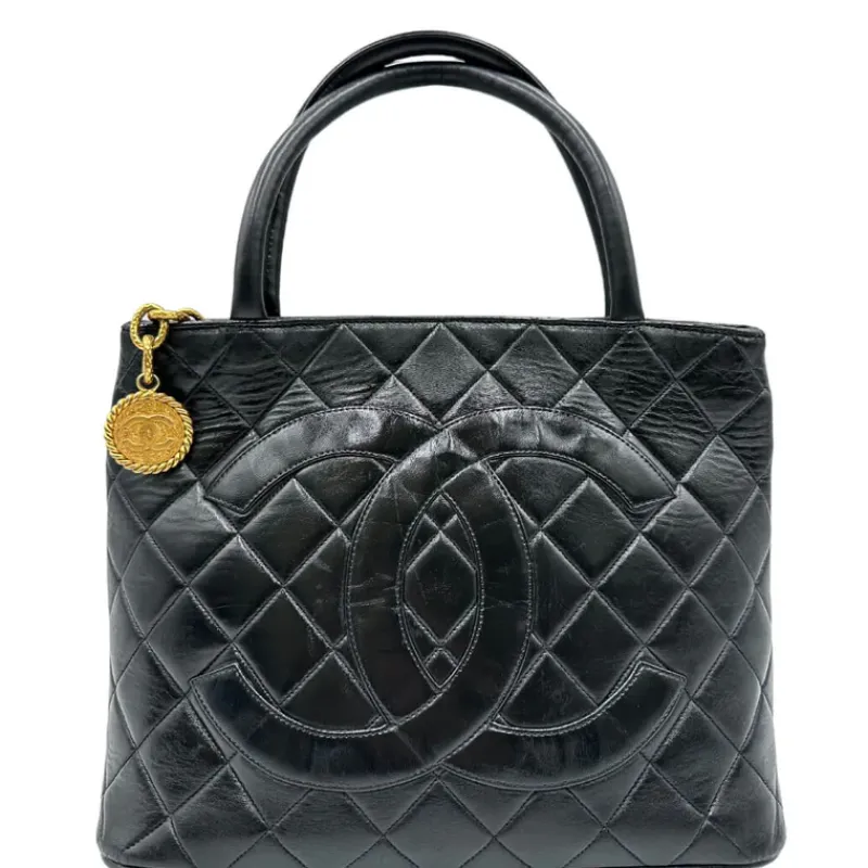 Borse A Spalla>Chanel Borsa Médaillon