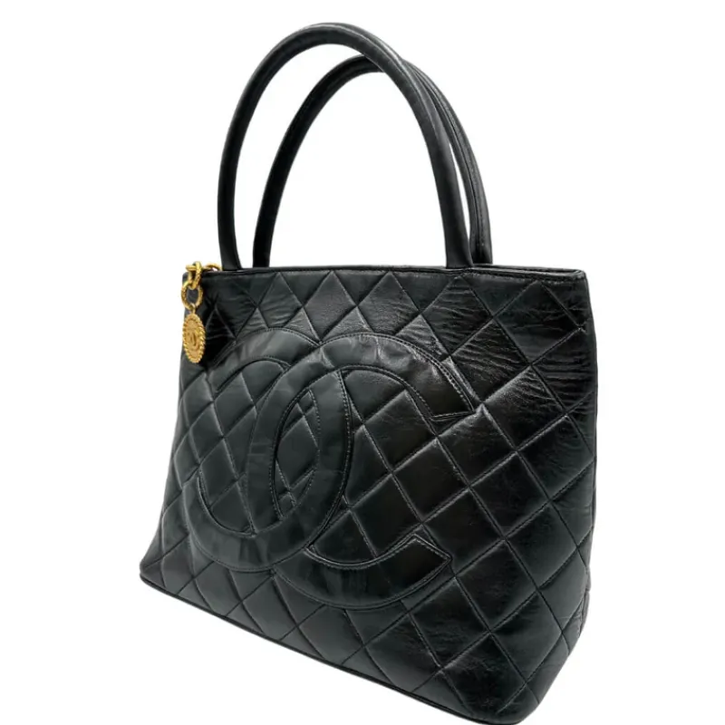 Borse A Spalla>Chanel Borsa Médaillon