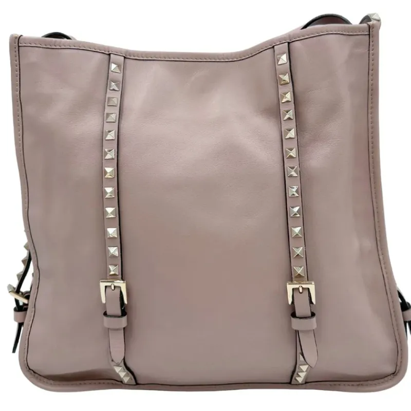 Borse A Tracolla>Valentino Garavani Borsa con tracolla Rockstud