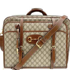 Borse Da Viaggio|Borse A Tracolla>Gucci Borsa da viaggio Horsebit