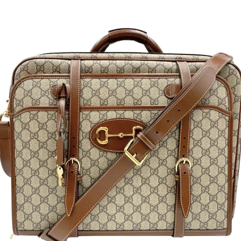 Borse Da Viaggio|Borse A Tracolla>Gucci Borsa da viaggio Horsebit
