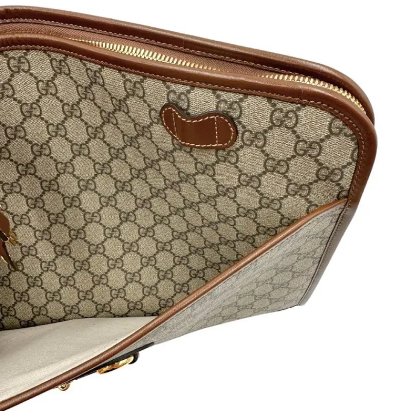 Borse Da Viaggio|Borse A Tracolla>Gucci Borsa da viaggio Horsebit