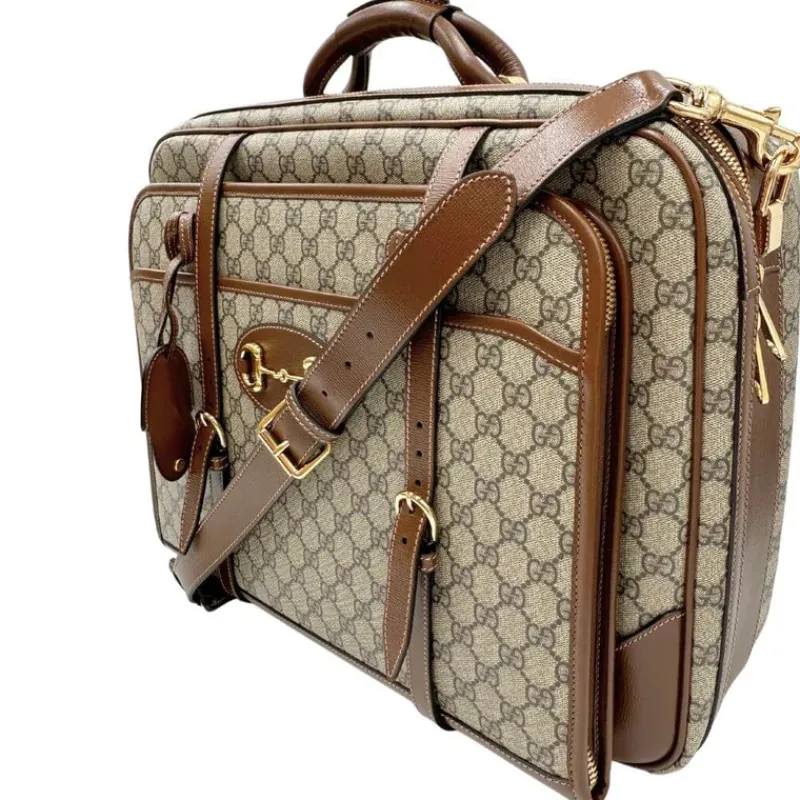 Borse Da Viaggio|Borse A Tracolla>Gucci Borsa da viaggio Horsebit