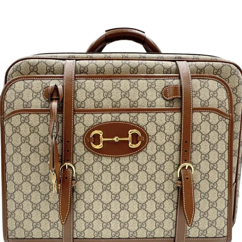 Borse Da Viaggio|Borse A Tracolla>Gucci Borsa da viaggio Horsebit
