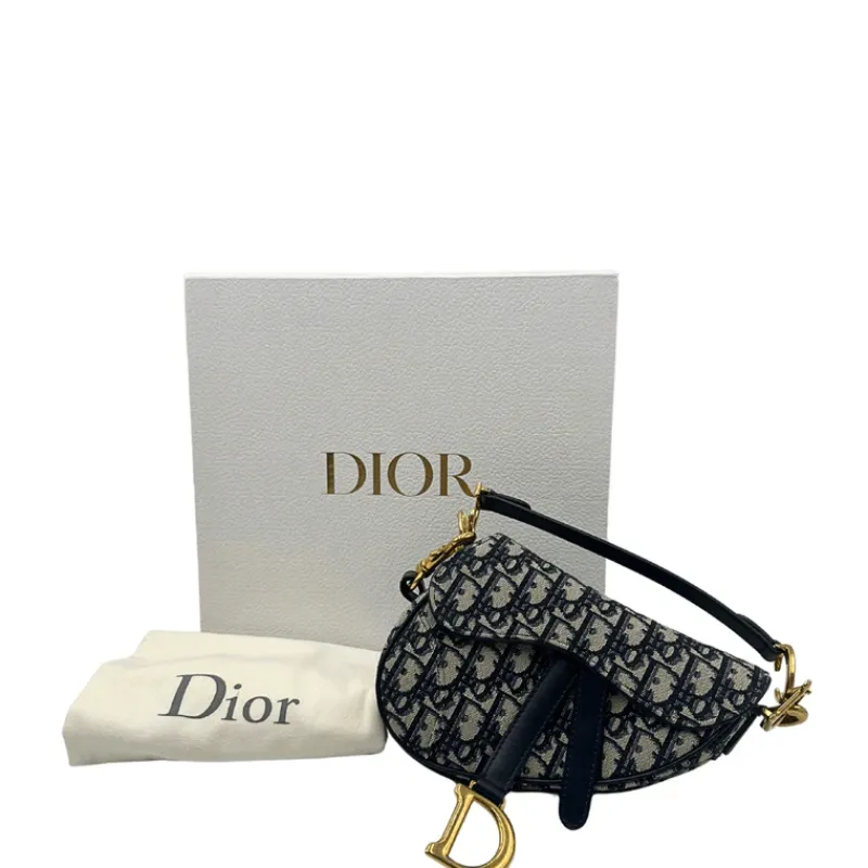 Borse A Tracolla|Borse A Mano>Dior Borsa Saddle