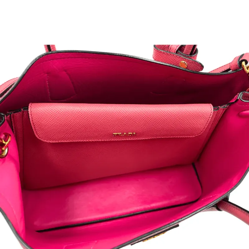 Borse A Tracolla|Borse A Mano>Prada Borsa Double