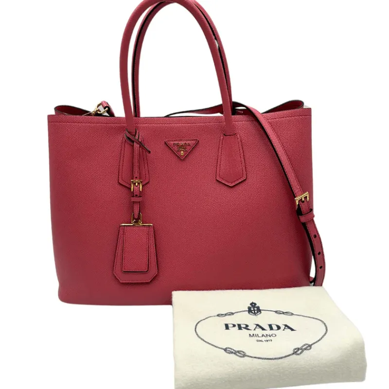 Borse A Tracolla|Borse A Mano>Prada Borsa Double