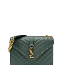 Borse A Tracolla|Borse A Spalla>Yves Saint Laurent Borsa Envelope YSL
