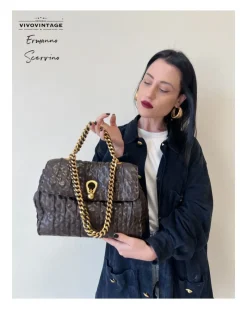 Borse A Spalla|Borse A Mano>Ermanno Scervino Borsa matelassé