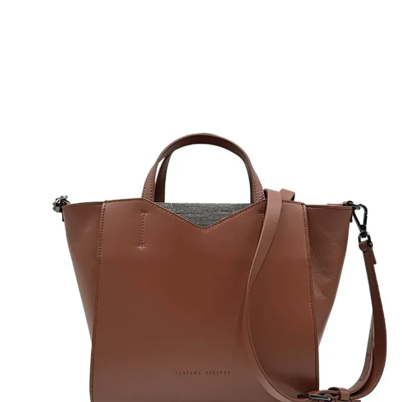Borse A Tracolla|Borse A Mano>Fabiana Filippi Borsa Denise