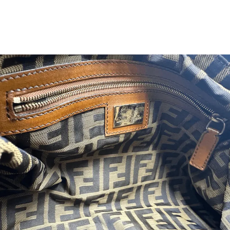 Borse A Spalla>Fendi Borsa Chef