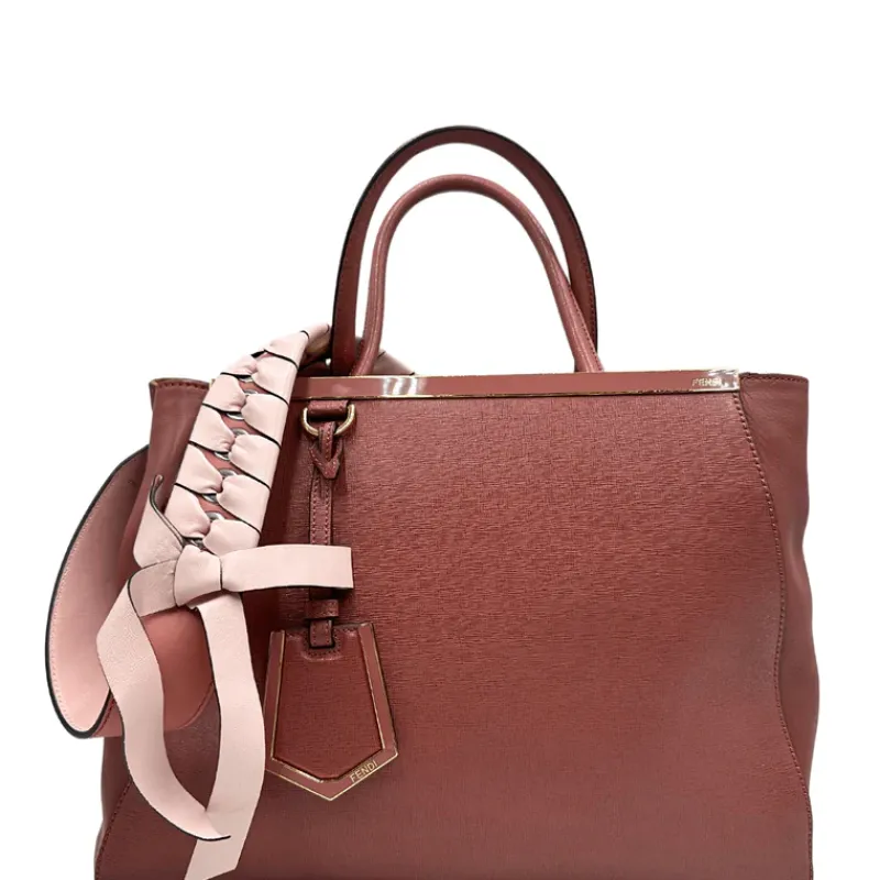 Borse A Tracolla|Borse A Mano>Fendi Borsa 2Jours