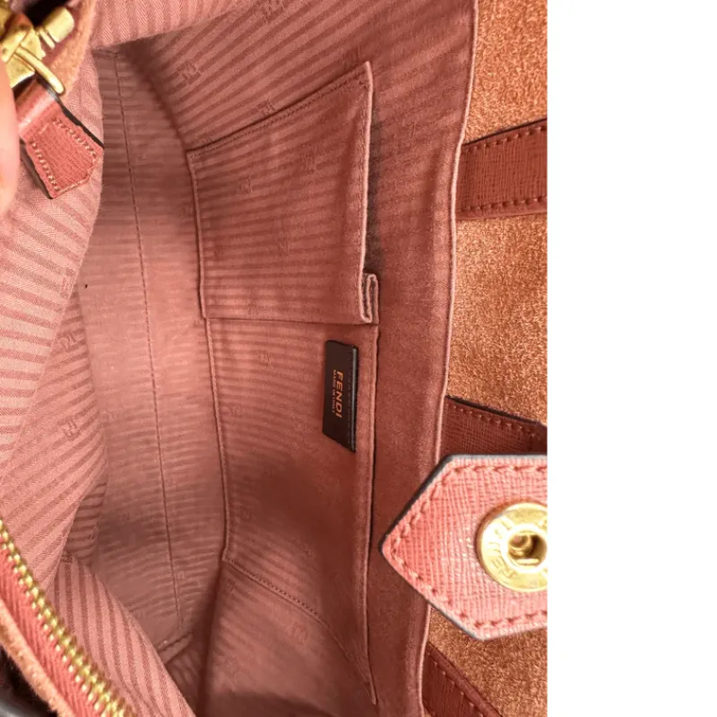 Borse A Tracolla|Borse A Mano>Fendi Borsa 2Jours