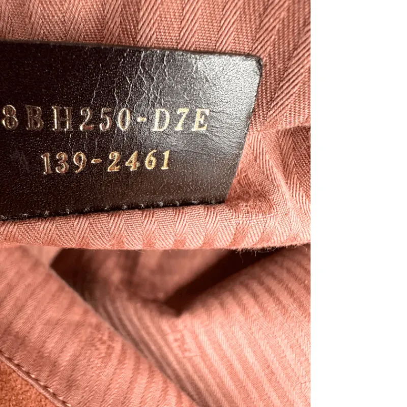 Borse A Tracolla|Borse A Mano>Fendi Borsa 2Jours