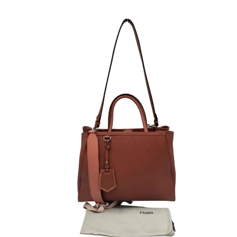 Borse A Tracolla|Borse A Mano>Fendi Borsa 2Jours