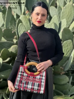 Borse A Tracolla|Borse A Mano>Fendi Borsa Runaway