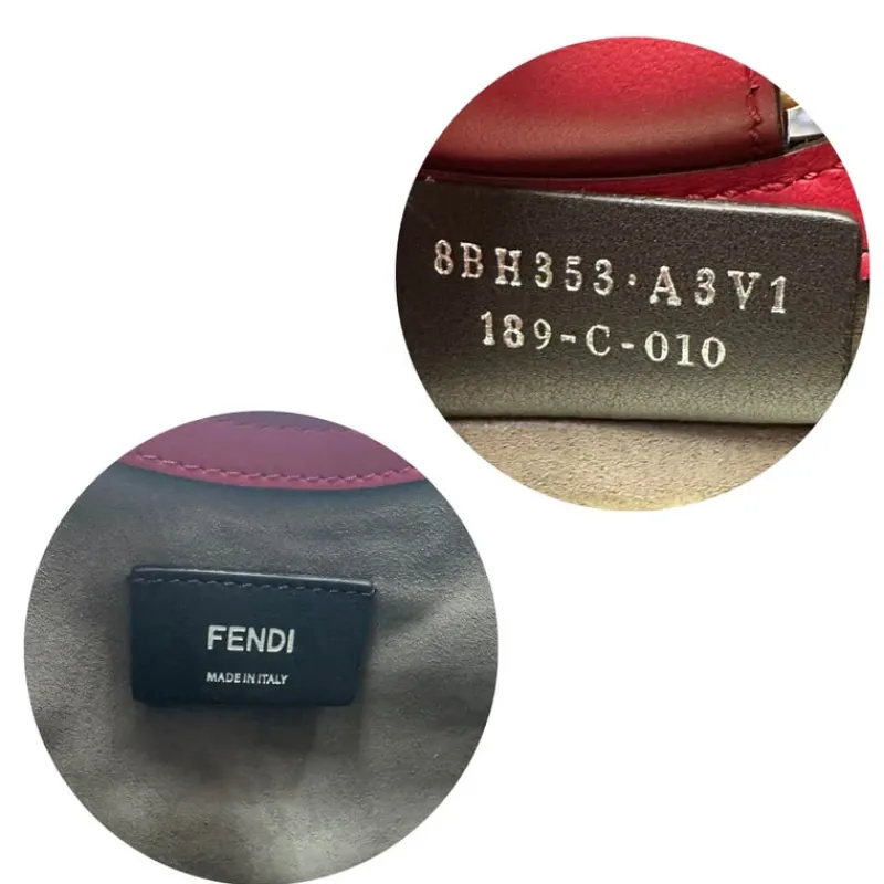 Borse A Tracolla|Borse A Mano>Fendi Borsa Runaway