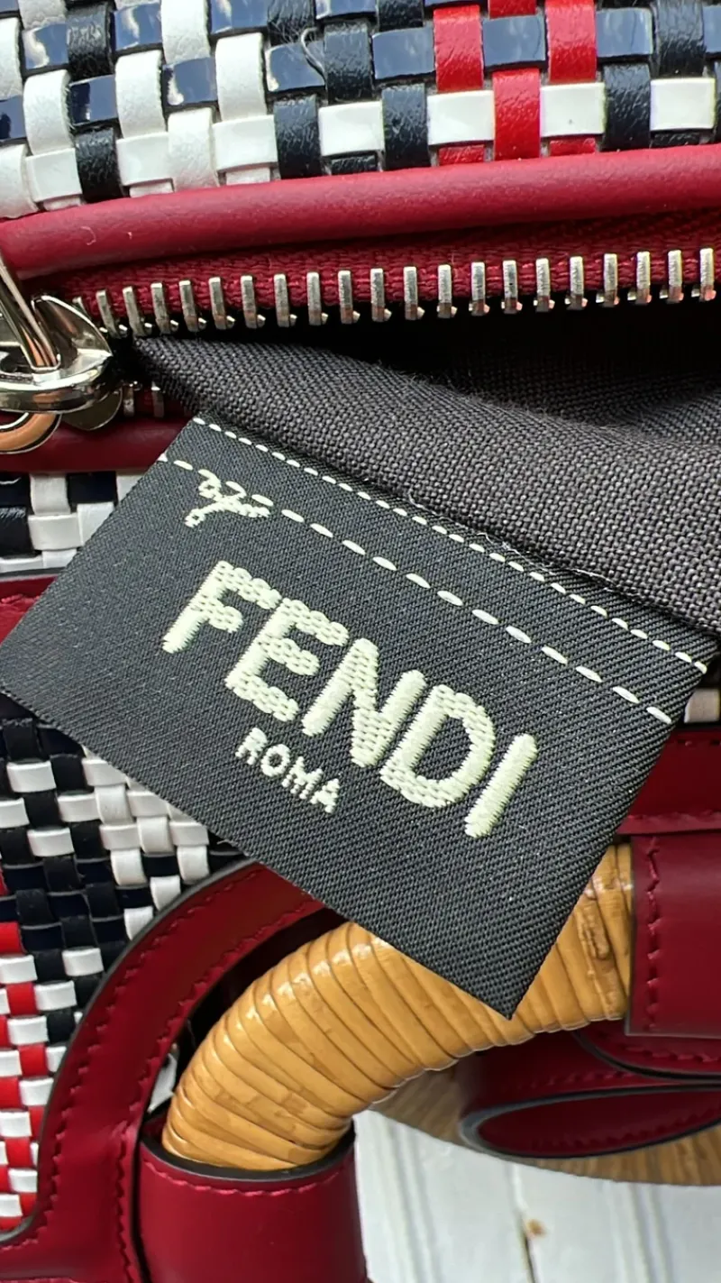 Borse A Tracolla|Borse A Mano>Fendi Borsa Runaway