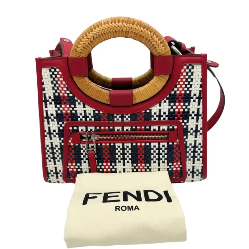 Borse A Tracolla|Borse A Mano>Fendi Borsa Runaway