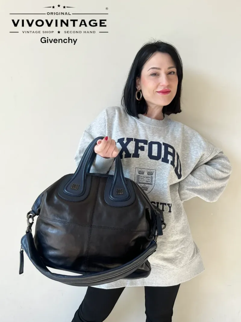 Borse A Spalla|Borse A Mano>Givenchy Borsa Nightingale