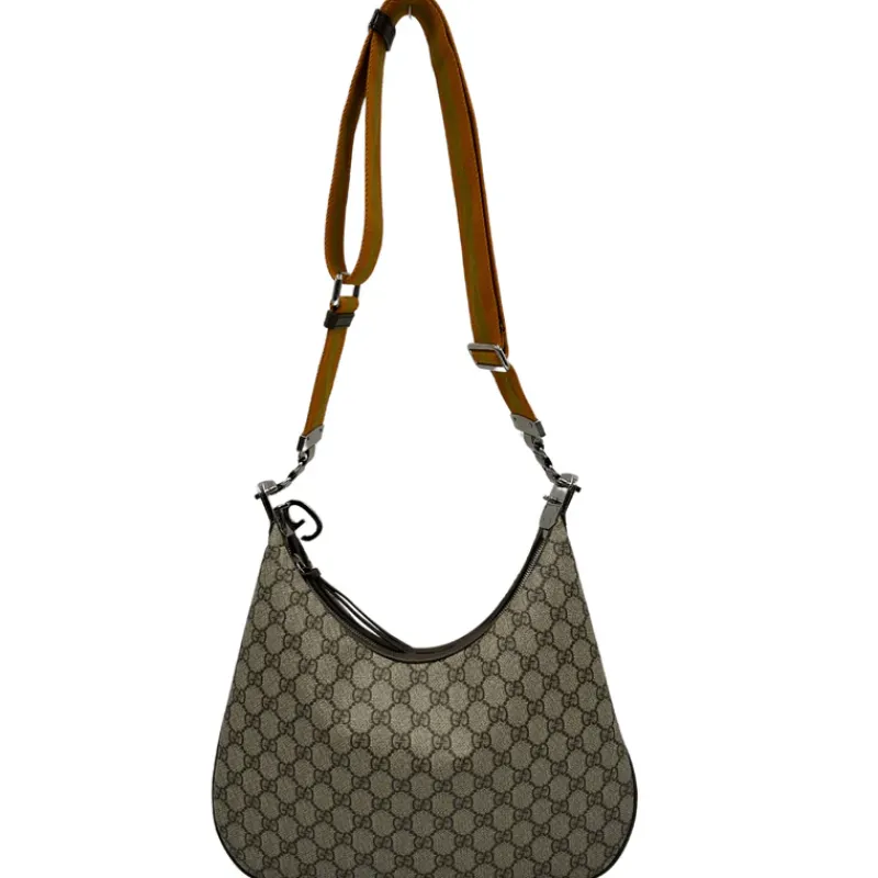 Borse A Tracolla>Gucci Borsa Attache Media