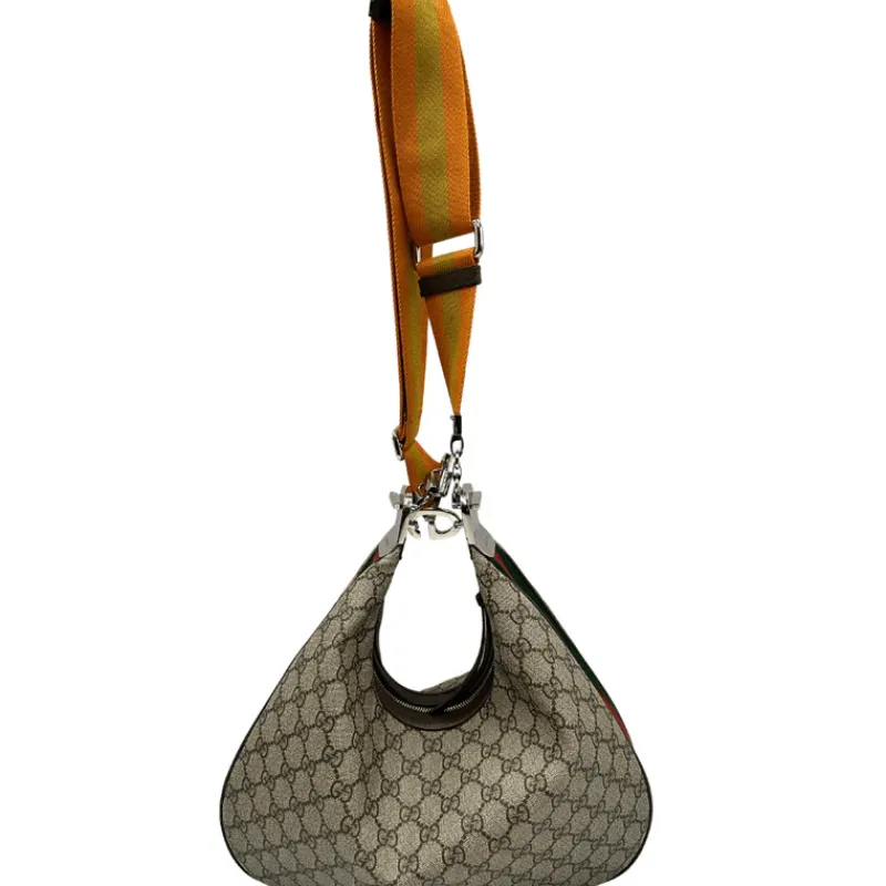Borse A Tracolla>Gucci Borsa Attache Media