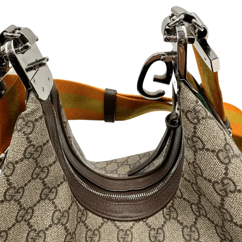 Borse A Tracolla>Gucci Borsa Attache Media