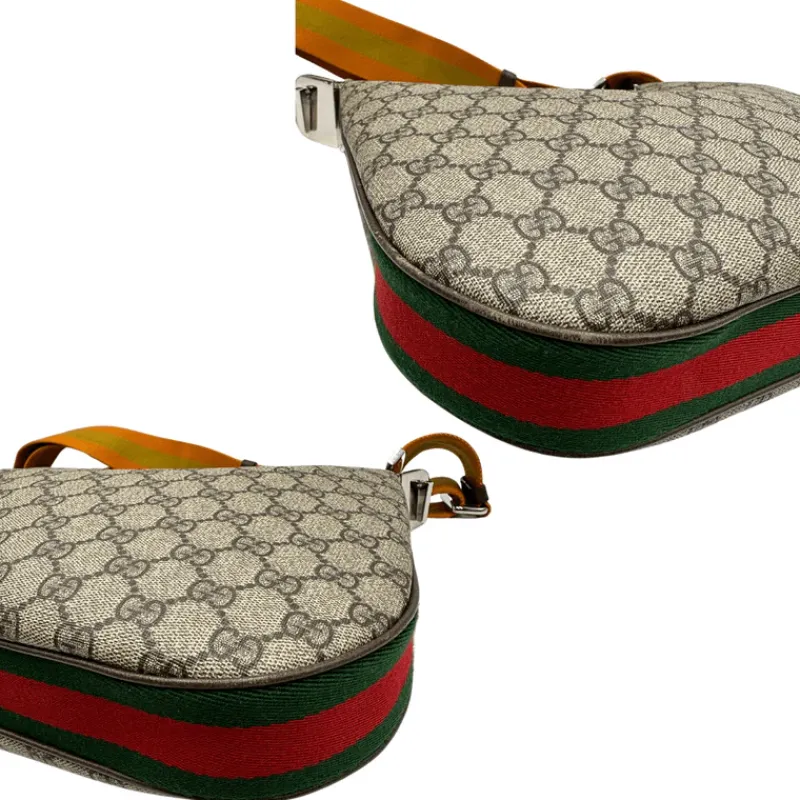Borse A Tracolla>Gucci Borsa Attache Media