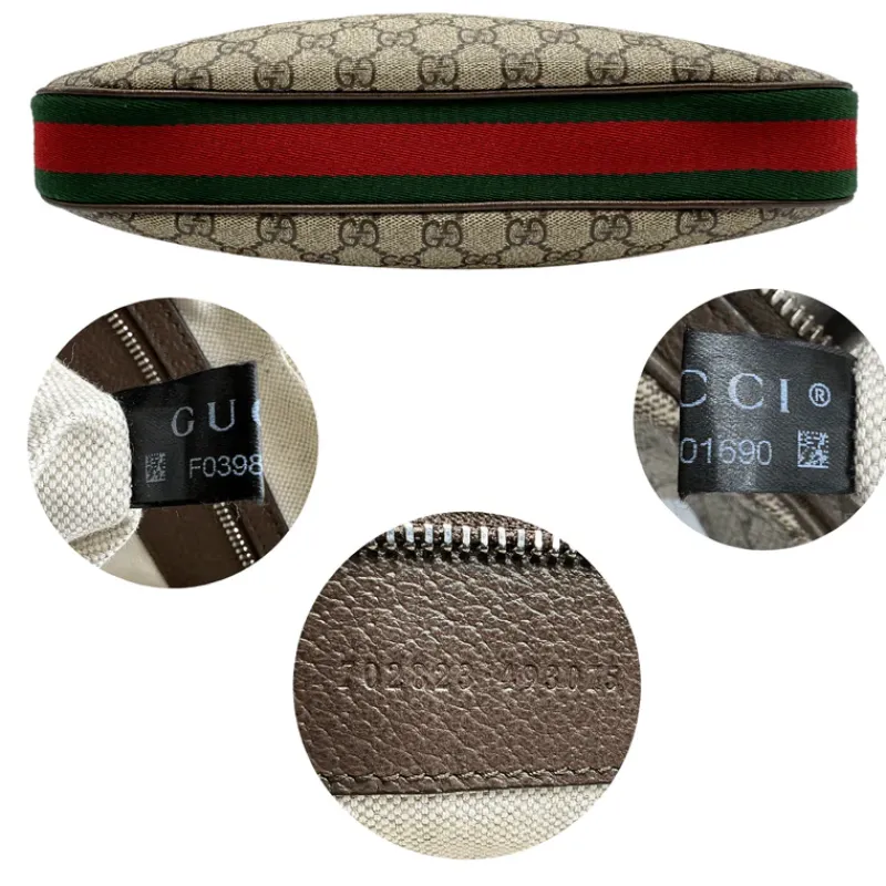 Borse A Tracolla>Gucci Borsa Attache Media
