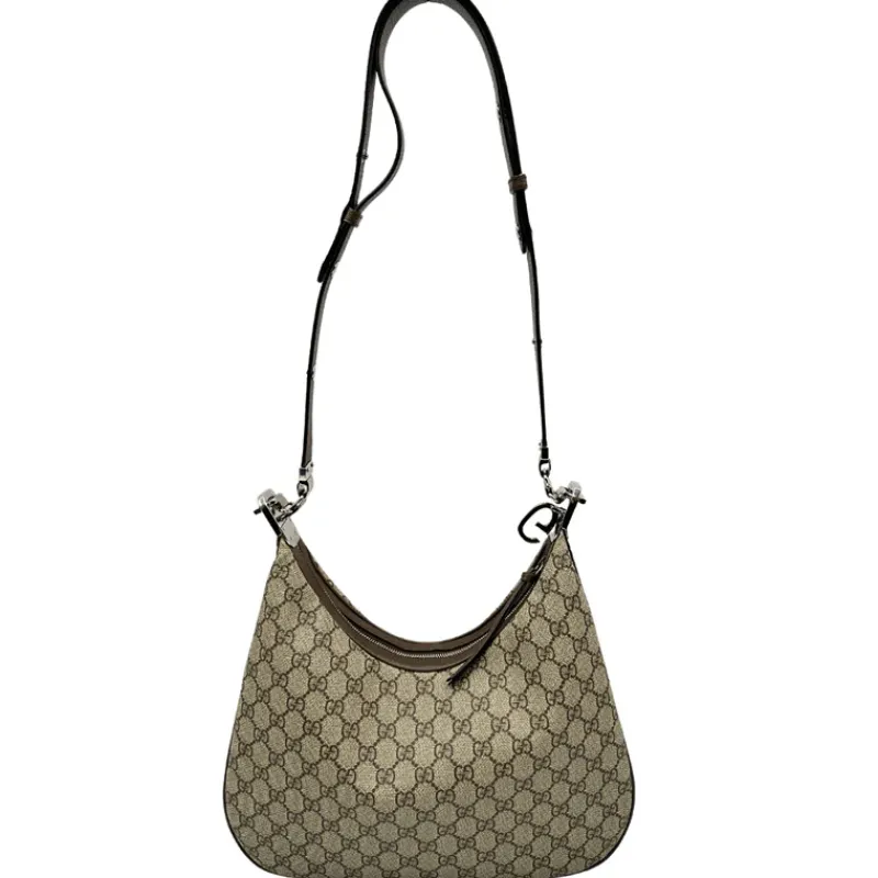 Borse A Tracolla>Gucci Borsa Attache Media