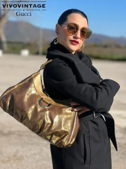 Borse A Spalla>Gucci Borsa D-Ring