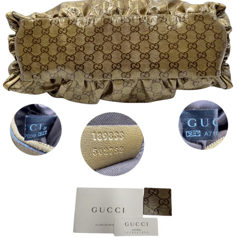 Borse A Spalla>Gucci Borsa D-Ring