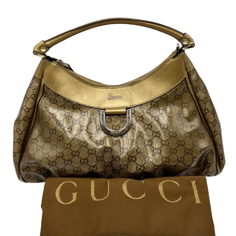 Borse A Spalla>Gucci Borsa D-Ring