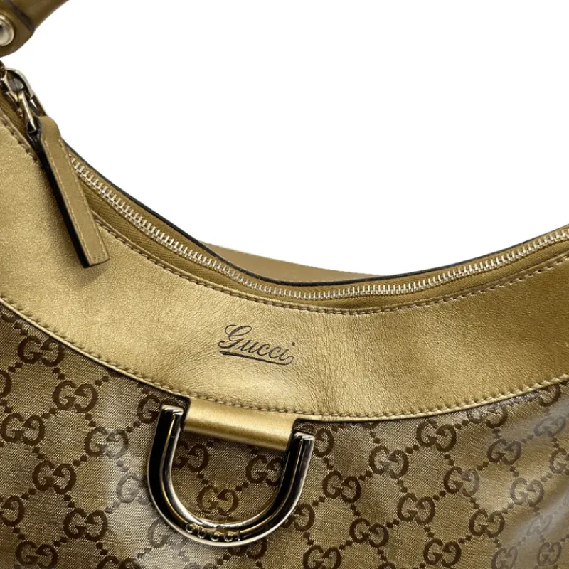 Borse A Spalla>Gucci Borsa D-Ring