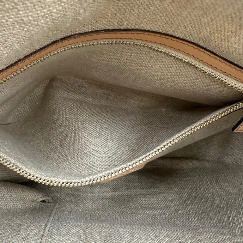 Borse A Spalla>Gucci Borsa Flora Bamboo