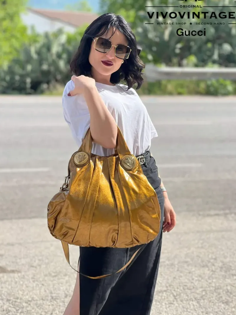 Borse A Tracolla|Borse A Mano>Gucci Borsa Hysteria