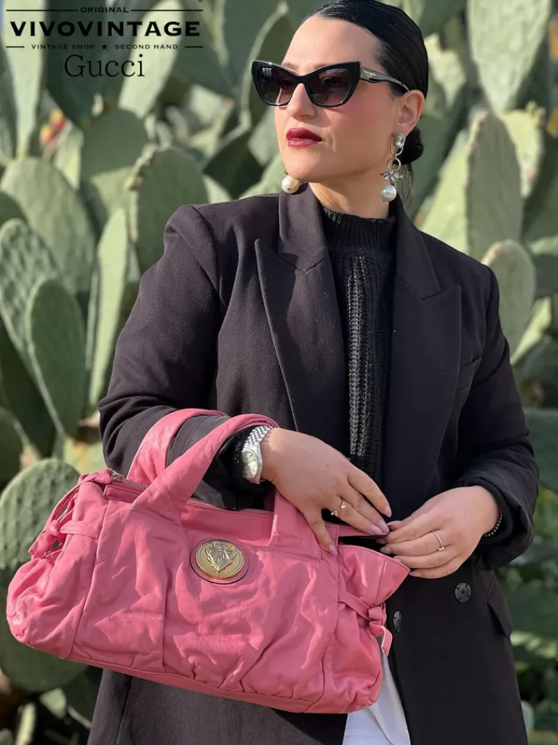 Borse A Mano>Gucci Borsa Hysteria