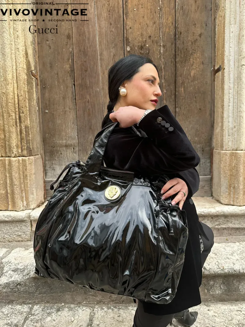 Borse A Spalla>Gucci Borsa Hysteria