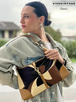 Borse A Spalla|Borse A Mano>Gucci Borsa Jackie O