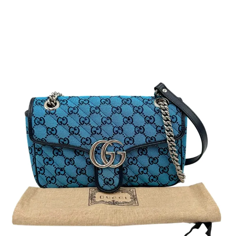 Borse A Tracolla|Borse A Spalla>Gucci Borsa Marmont