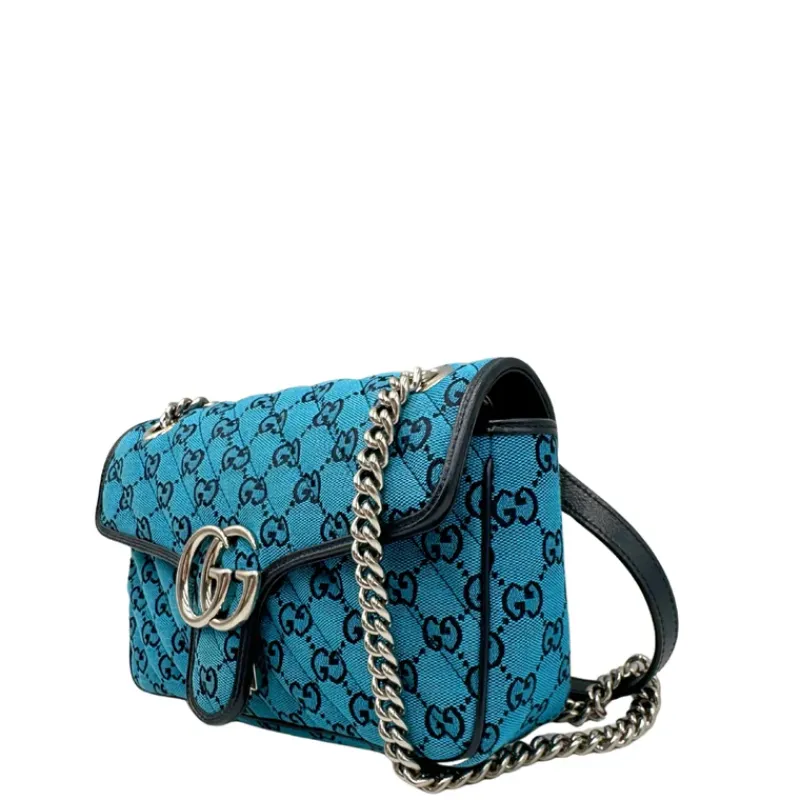Borse A Tracolla|Borse A Spalla>Gucci Borsa Marmont