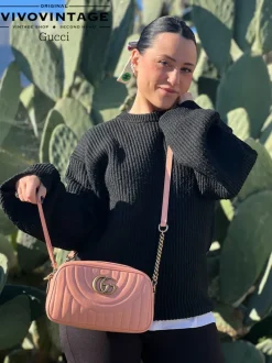 Borse A Tracolla>Gucci Borsa Marmont